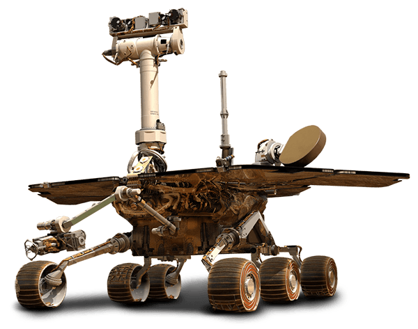 Mars Rover Opportunity